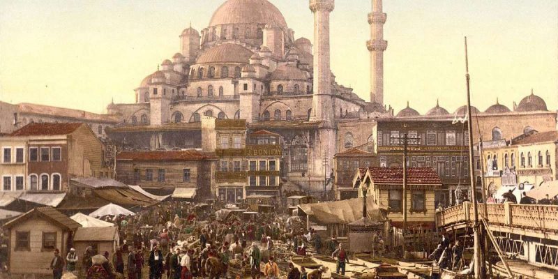 المشرق العربي والدولة العثمانية (1840-1918)