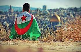 الجزائر والقضية الفلسطنية