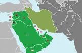الولایات المتحدة الأمریكیة و الشرق الأوسط 1940 - 1958م
