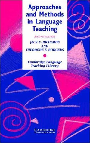 Didactics : The art of language teaching 
