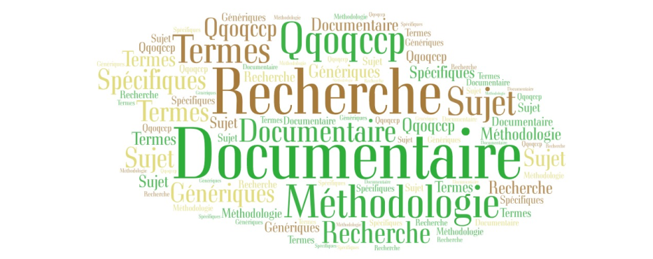 Méthodologie de la recherche documentaire