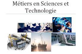 Métiers en Sciences et Technologie 1