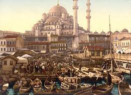 المشرق العربي والدولة العثمانية 1840 - 1918
