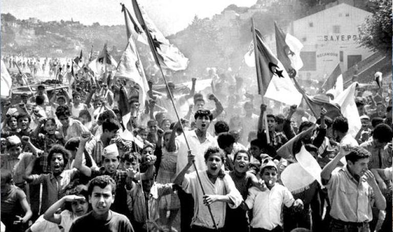 تاريخ الجزائر المعاصر 1830 - 1962