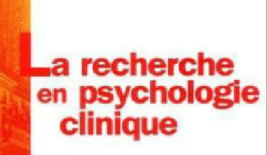 منهجية البحث في علم النفس العيادي (2023-2024)