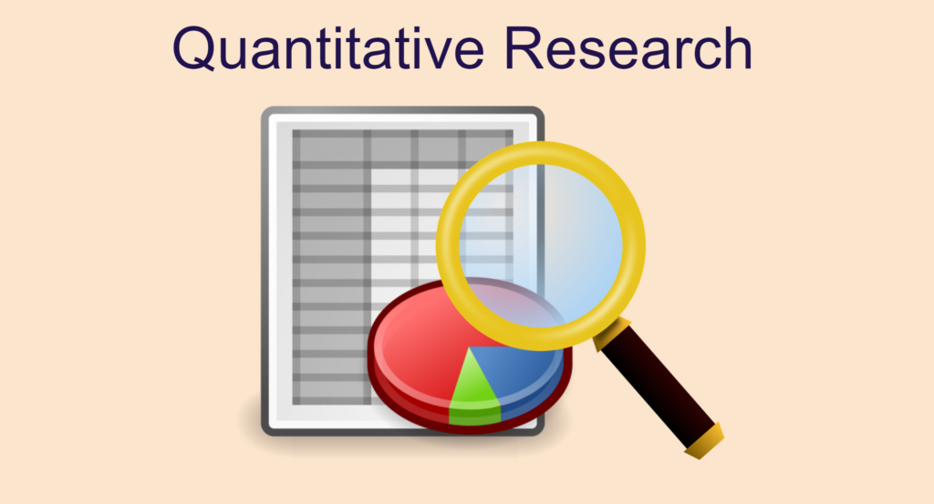 Quantitative Research 