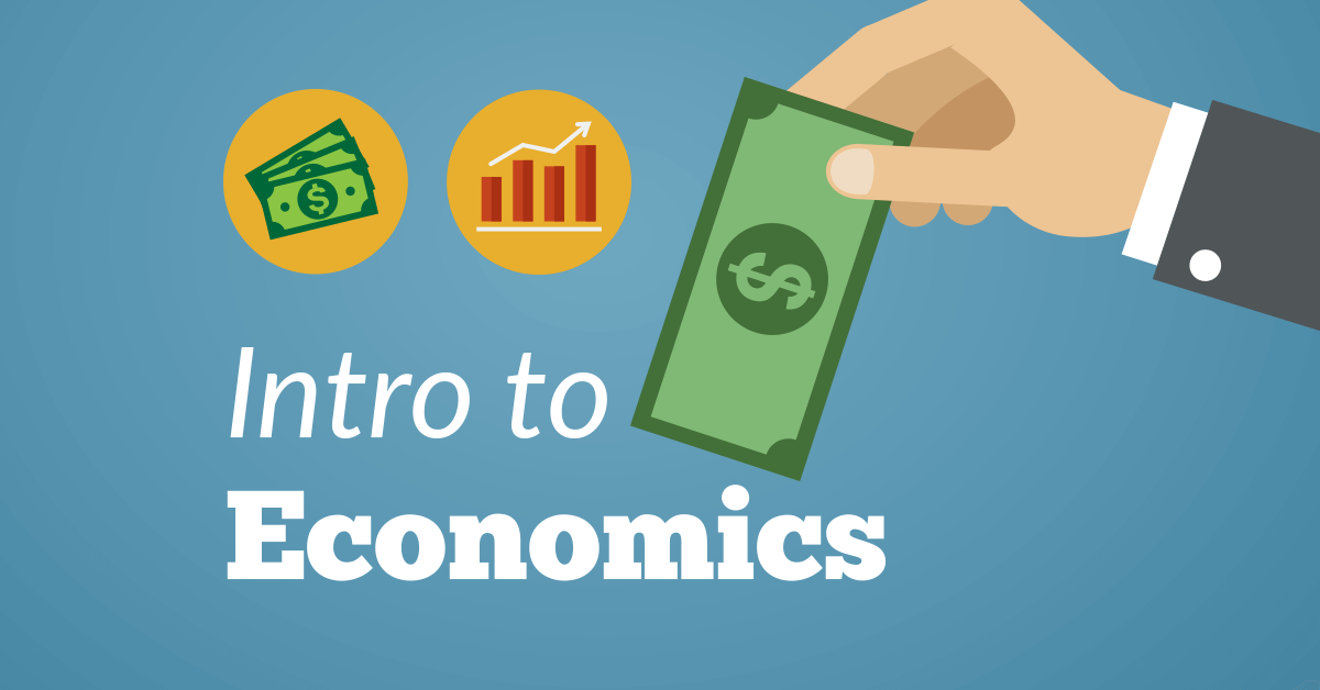 مدخل للاقتصاد Introduction to economics 