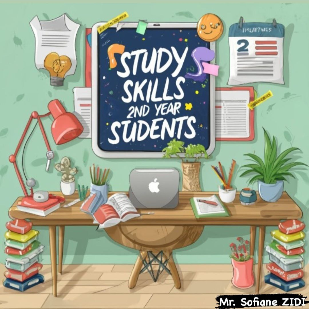 Research & Study Skills