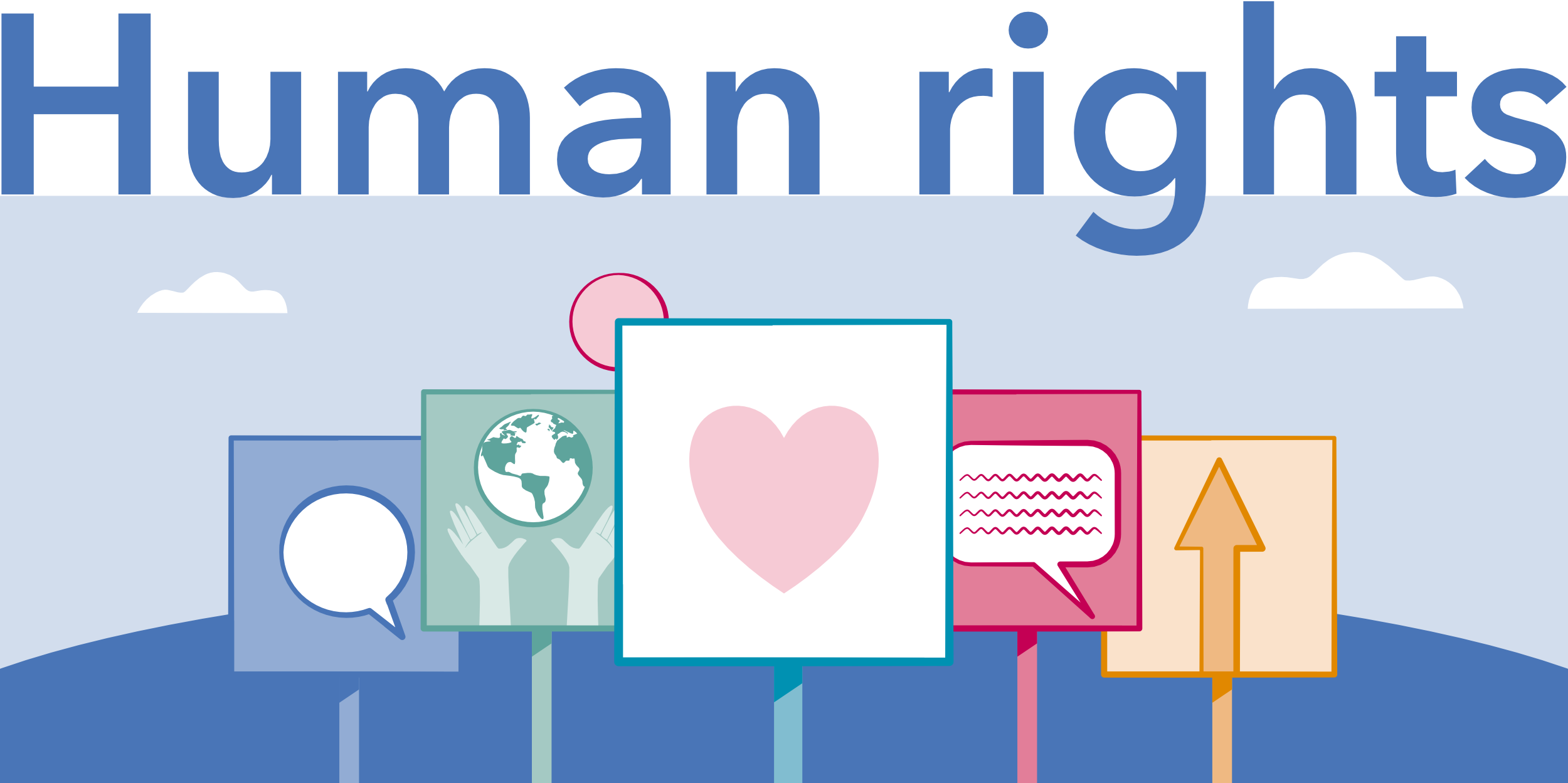 حقوق الإنسان/ Human Rights