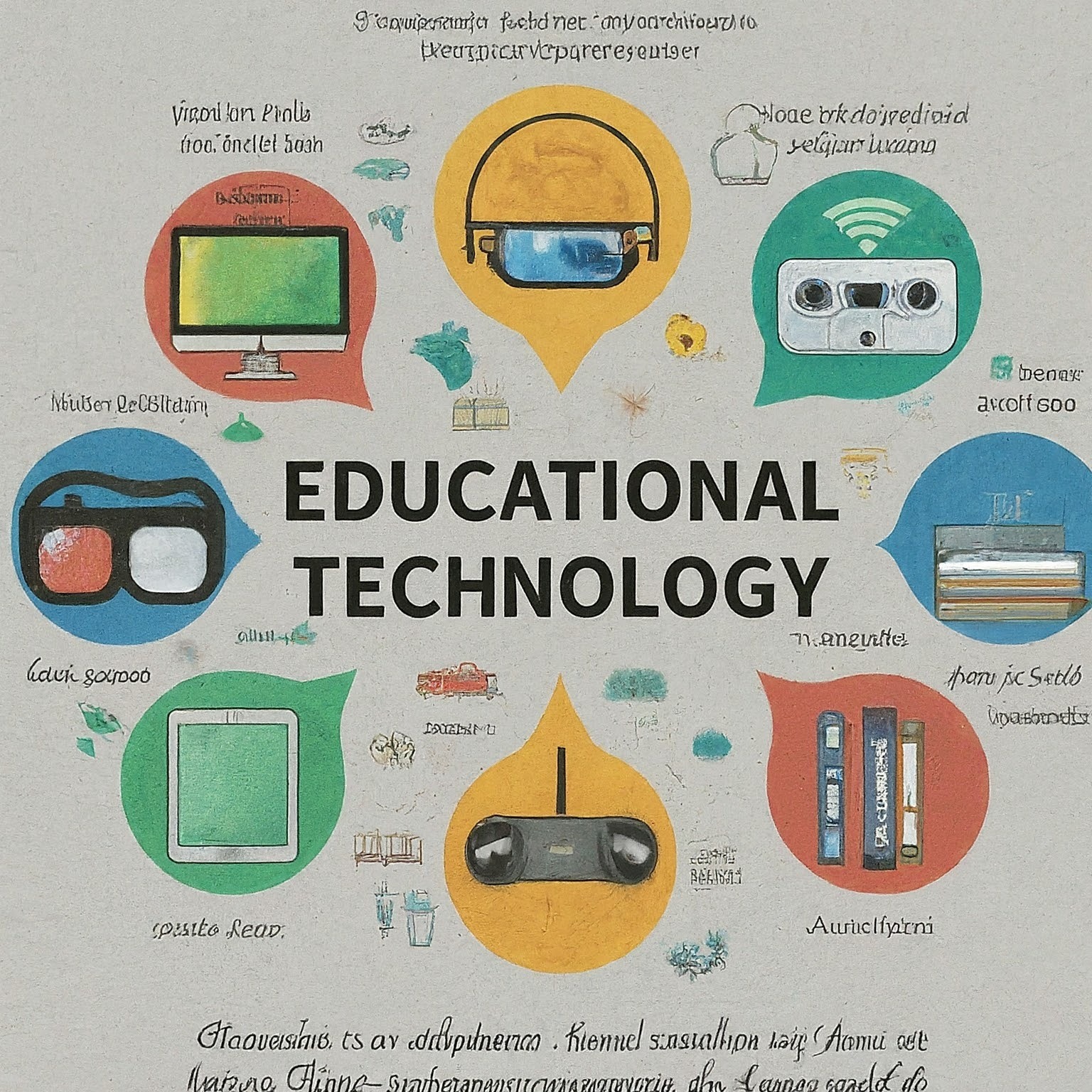 Educational Technology-M1-2nd semester
