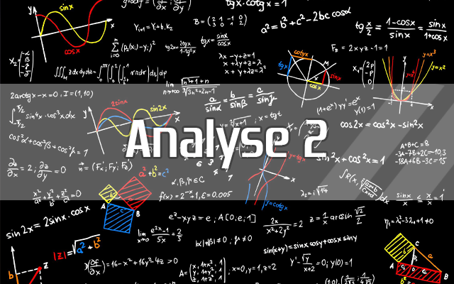 Analyse 2