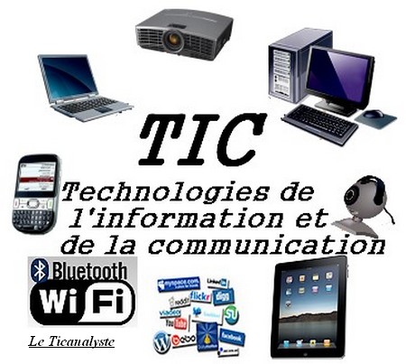 Technologie de l'Information et de la Communication