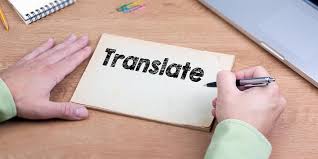 Introduction to translation