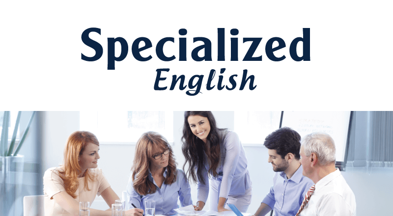 Specialized English for Accounting & Auditing S2